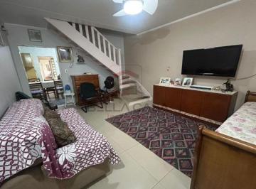 Casa · 152m² · 2 Quartos · 1 Vaga · Sobrado à venda na Mooca - 152m2 - 2 dormitórios- 2 banheiros - 1 vaga de garagem