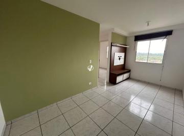 Apartamento · 56m² · 2 Quartos · 1 Vaga · APARTAMENTO PARA LOCAÇÃO - SANTANA - PINDAMONHANGABA SP 