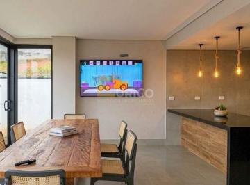 Casa · 331m² · 4 Quartos · 6 Vagas · Casa Térrea à Venda em Condomínio de Alto Padrão 