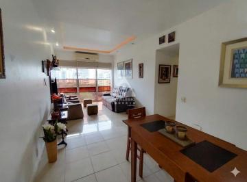 Apartamento · 84m² · 2 Quartos · 1 Vaga · Apartamento 2 quartos (1 suíte) frente, 84m² em Botafogo – 1 vaga (alugada)
