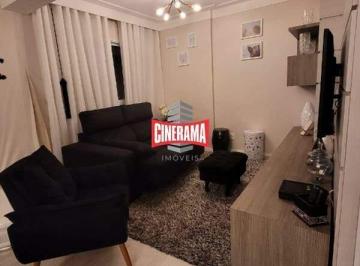Apartamento · 119m² · 3 Quartos · 3 Vagas · Apartamento para aluguel, 3 quartos, 3 suítes, 3 vagas, Casa Branca - Santo André/SP