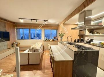 1 · Cobertura com 115 m², 2 quartos sendo 1 suíte à venda na Barra Funda