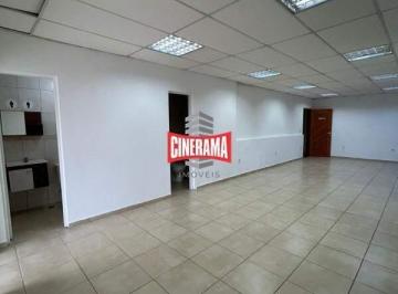 Comercial · 130m² · Salão para aluguel, Nova Gerty - São Caetano do Sul/SP