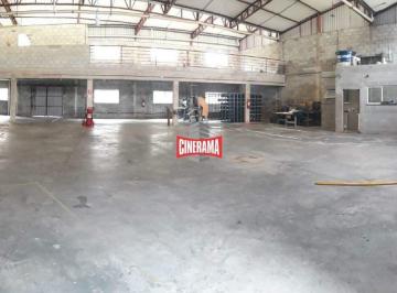 Comercial · 814m² · Galpão à venda, Jardim Las Vegas - Santo André/SP