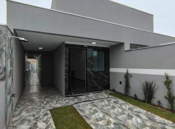 Casa · 82m² · 3 Quartos · Casa à venda com 3 quartos no bairro Gaivota (Praia)