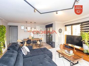 Apartamento · 121m² · 3 Quartos · 2 Vagas · Apartamento com 3 quartos e 2 vagas à venda no Mossunguê