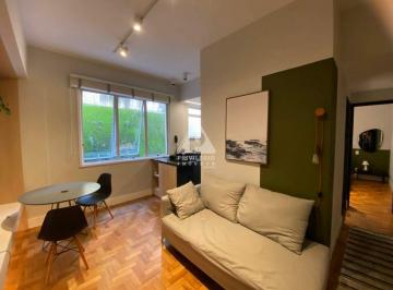 SALA · Apartamento à venda, 1 quarto, Copacabana - RIO DE JANEIRO/RJ