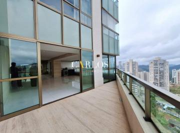 Apartamento · 273m² · 4 Quartos · 5 Vagas · Apartamento de Alto Padrão no Belvedere com 4 Suítes, 5 Vagas e Lazer Completo