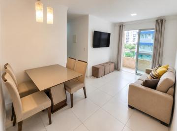 Apartamento · 56m² · 2 Quartos · 1 Vaga · Apartamento à venda no Jardim Oceania, João Pessoa/PB | 2 quartos (1 suíte) | Mobiliado | 1 vaga