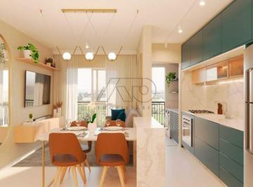 Apartamento · 70m² · 2 Quartos · 1 Vaga · Apartamento à venda, 2 quartos, 1 vaga, Jardim Abaeté - PIRACICABA/SP