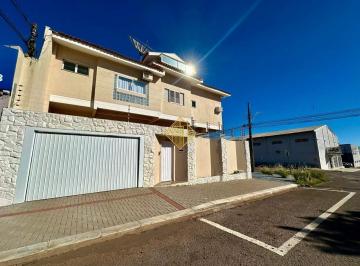 Casa · 419m² · 4 Quartos · 4 Vagas · Sobrado para aluguel, 4 quartos, 3 suítes, 4 vagas, Maria Luiza - Cascavel/PR