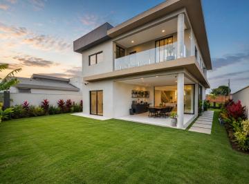 Casa · 124m² · 5 Quartos · 2 Vagas · Casa em Condominio à venda, 5 quartos, 5 suítes, 2 vagas, Comercial Norte - Bayeux/PB