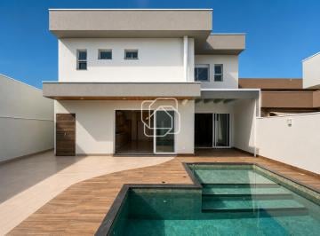 Casa · 320m² · 4 Quartos · 4 Vagas · Casa de Condomínio em Indaiatuba para aluguel Jardim Residencial Dona Lucilla - SP | 4 quartos Área 