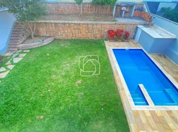 Casa · 280m² · 3 Quartos · 4 Vagas · Casa de Condomínio em Indaiatuba para aluguel Jardim dos Lagos - SP | 3 quartos Área total 500,00 m²