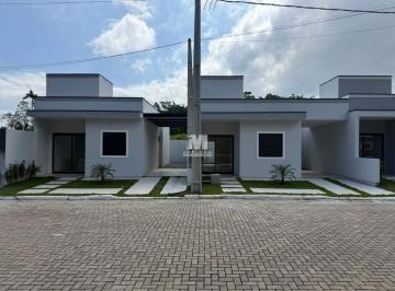 Casa · 75m² · 2 Quartos · Casa em condominio fechado no bairro Itaipava-Itajai SC