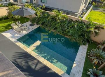 Casa · 332m² · 3 Quartos · 4 Vagas · Casa em condomínio à venda no Condomínio Alphaville Dom Pedro 3 em Campinas/SP