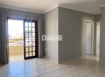 Apartamento · 61m² · 2 Quartos · 1 Vaga · Apartamento residencial para aluguel em Taubaté (Parque Santo Antônio) perto do Nagumo Supermercado