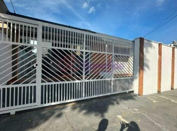 Casa · 155m² · 3 Quartos · 2 Vagas · Casa residencial ou comercial para LOCAÇÃO localizada no bairro VILA MARIA LUIZA, em Jundiaí/SP.