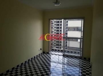 Apartamento · 80m² · 3 Quartos · 1 Vaga · APARTAMENTO COM 3 DORMITÓRIOS COM SUITE À VENDA, 80 M² - VILA CAMARGOS - GUARULHOS/SP