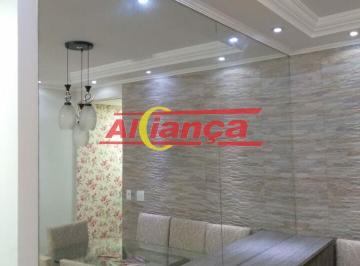 Apartamento · 60m² · 2 Quartos · 1 Vaga · Apartamento à venda com 60m², 2 quartos e 1 vaga