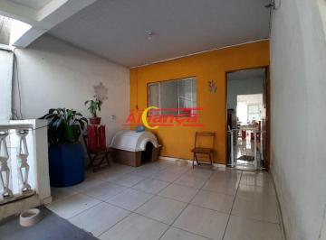 Casa · 200m² · 5 Quartos · 3 Vagas · SAO DUAS CASAS TERREAS A DE BAIXO COM 3 DORMITORIOS A SUPERIOR COM 2 DORMITORIOS!