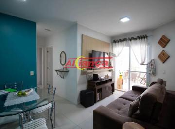 Apartamento · 83m² · 2 Quartos · 1 Vaga · Apartamento à venda com 83m², 2 quartos e 1 vaga