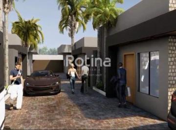 Casa · 51m² · 2 Quartos · 1 Vaga · Casa Condomínio Fechado à venda, 2 quartos, Gávea Sul - Uberlândia/MG - Rotina Imobiliária