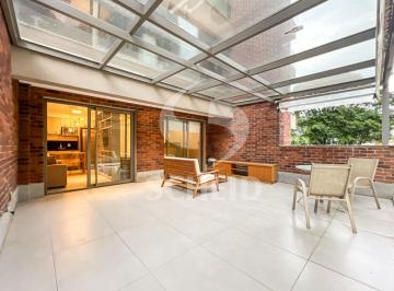 Apartamento · 72m² · 1 Quarto · Apartamento garden para venda em Jardim Paulista com 1 quarto, sendo 1 suíte, 72m