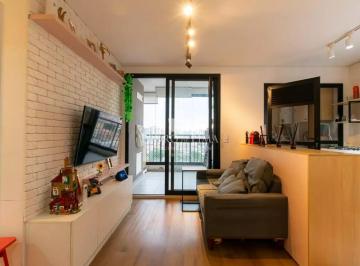 Apartamento · 59m² · 2 Quartos · 1 Vaga · Apartamento 2 quartos, 1 vaga, Condomínio MaxMitre Vila Prudente