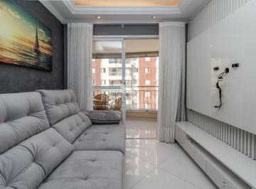 Apartamento · 72m² · 3 Quartos · 2 Vagas · Lindo Apartamento no Tatuapé,  3  dormitórios , 1 suíte , 2 vagas, área  útil 72m²