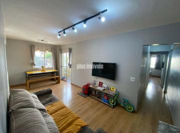 Apartamento · 78m² · 2 Quartos · 1 Vaga · Apartamento em Brooklin Paulista com 78m²