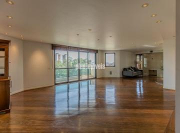 Apartamento · 377m² · 4 Quartos · 4 Vagas · Apartamento 4 Quartos 3 Suites 4 Vagas no Morumbi!
