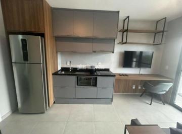 Apartamento · 27m² · 1 Quarto · Apartamento em Campo Belo com 27m²