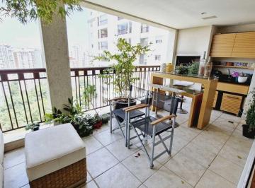 Apartamento · 131m² · 3 Quartos · 2 Vagas · PANAMBY PRÓXIMO BURLE MARX -131M2 AU 2 SUÍTES, CLOSET, SALA DE TV, ESCRITÓRIO- 2 GAR ÓTIMO LAZER.