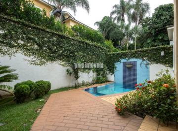 Casa · 250m² · 4 Quartos · 3 Vagas · Casa em Condominio com 4 Dormitorios 2 Suites 3 Vagas no Morumbi