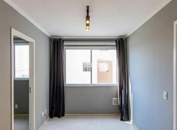Apartamento · 34m² · 2 Quartos · Apartamento à venda com 34m², 2 quartos e sem vaga