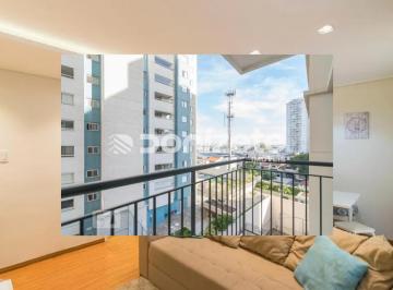 Apartamento · 58m² · 2 Quartos · 1 Vaga · Apartamento à venda com 58m², 2 quartos e 1 vaga em Vila Valparaíso – Santo André/SP aceita financia