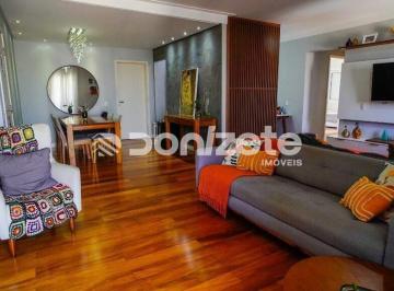 Apartamento · 130m² · 3 Quartos · 2 Vagas · Apartamento residencial 3 suítes no Campestre — Santo André/SP | 130m² | Varanda gourmet e lazer com