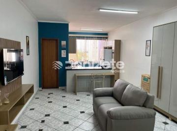 Apartamento · 35m² · 1 Quarto · Studio Mobiliado para Aluguel em São Bernardo do Campo (Jd. Três Marias) • 35m²