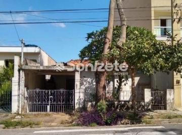 Terreno · 320m² · 2 Quartos · 1 Vaga · Terreno à venda na Vila Metalúrgica em Santo André — 320m²