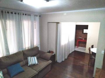 Casa · 241m² · 3 Quartos · 2 Vagas · Sobrado com 3 dormitórios à venda, 241 m² por R$ 1.200.000,00 - Vila Alzira - Santo André/SP