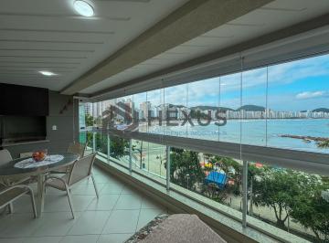 Foto · Apartamento frente mar com varanda gourmet e lazer na Praia das Asturias, Guaruj