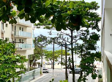 Foto · Apartamento com varanda vista mar na beira mar da Praia das Pitangueiras, Guaruj