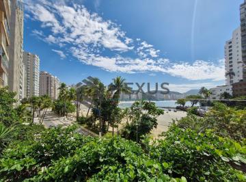 Foto · Apartamento reformado frente mar com varanda vista mar e lazer no Jardim Astúria