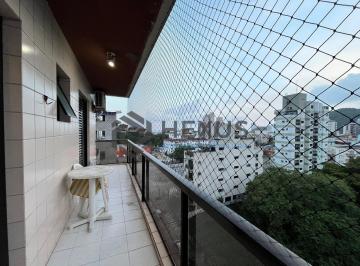 Foto · Apartamento com varanda vista mar na região do Casa Grande da Praia da Enseada,
