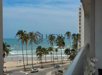 Foto · Apartamento com varanda e vista mar na quadra mar da Praia das Pitangueiras, Gua