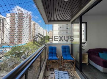 Foto · Apartamento com varanda vista mar a 2 quadras da praia na região da Barra Funda