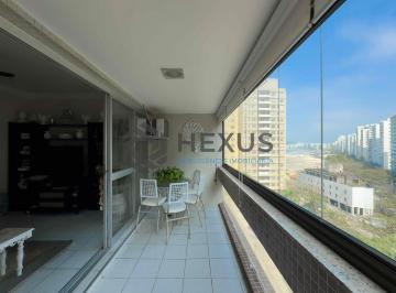 Foto · Apartamento com varanda vista mar e lazer na beira mar da Praia das Pitangueiras