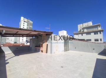 Foto · Cobertura com varanda, área gourmet e lazer a duas quadras da Praia do Tombo, Gu