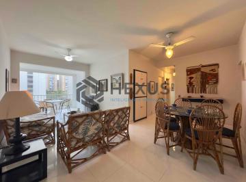 Foto · Apartamento com varanda e vista livre a uma quadra da Praia das Pitangueiras, Gu